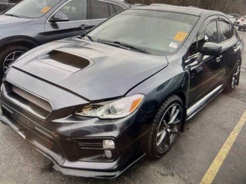 2018 Subaru WRX Premium