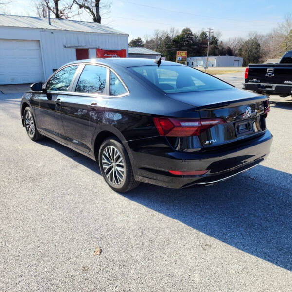 2020 Volkswagen Jetta SE photo 7