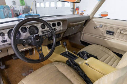 1970 Pontiac Trans Am