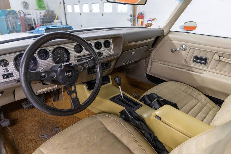 1970 Pontiac Trans Am