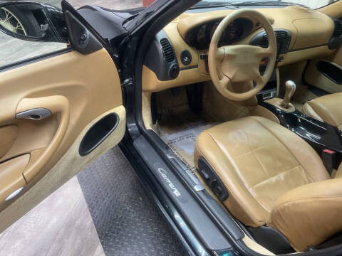 1999 Porsche 911 Carrera