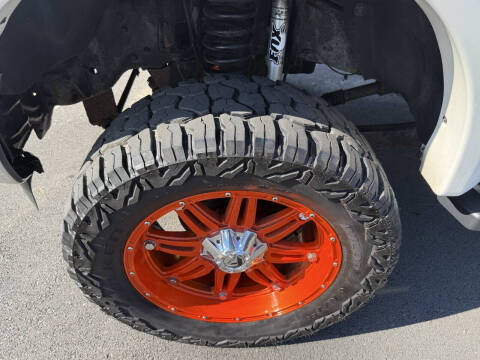 2014 Ford F-350 Super Duty Lariat