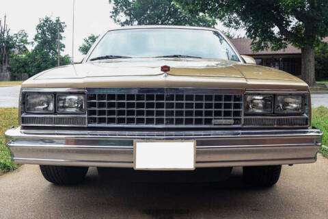 1987 Chevrolet El Camino