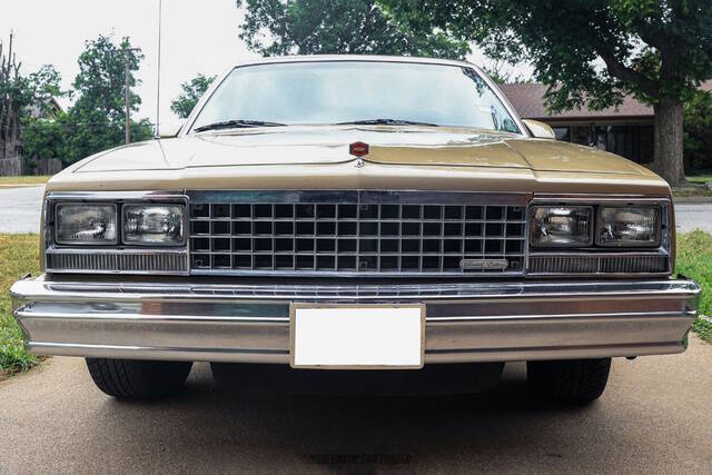 1987 Chevrolet El Camino