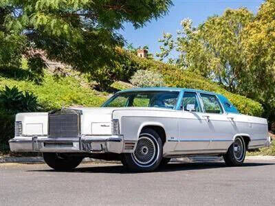 1979 Lincoln Continental