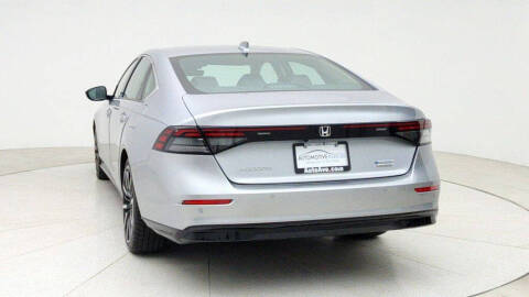 2023 Honda Accord Hybrid Touring