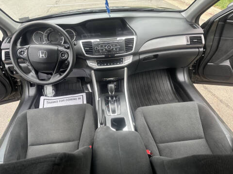 2013 Honda Accord LX