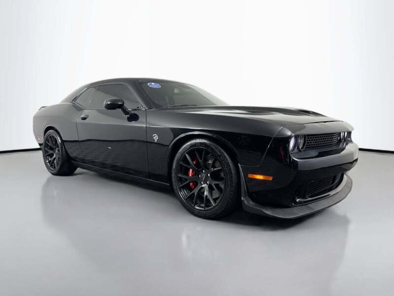 2019 Dodge Challenger