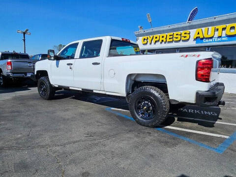2015 Chevrolet Silverado 3500HD