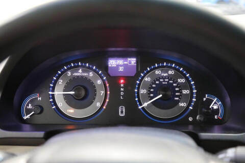 2011 Honda Odyssey EX