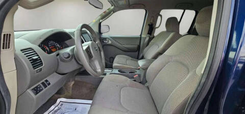 2011 Nissan Frontier