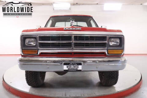 1990 Dodge RAM 150