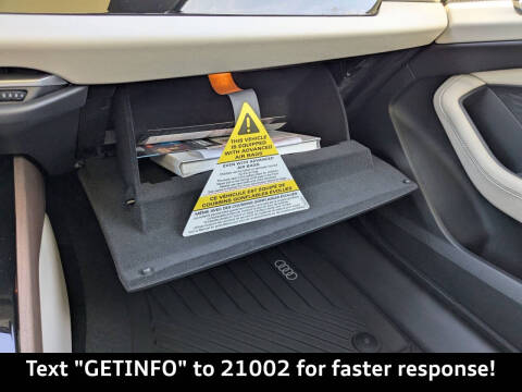 2025 Audi A5 quattro Premium Plus TFSI