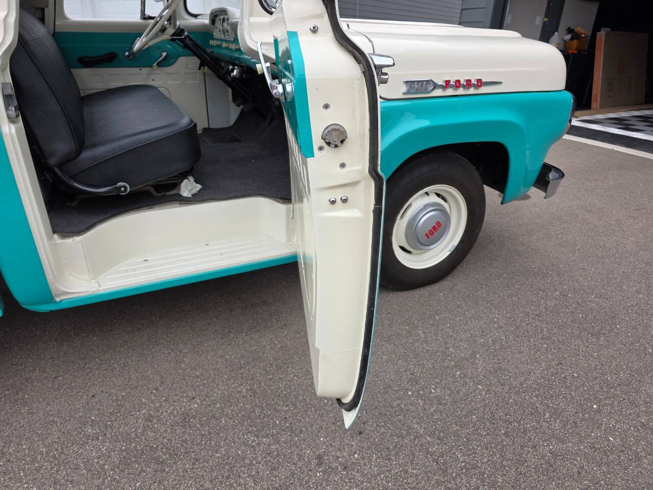 1960 Ford F-250 108