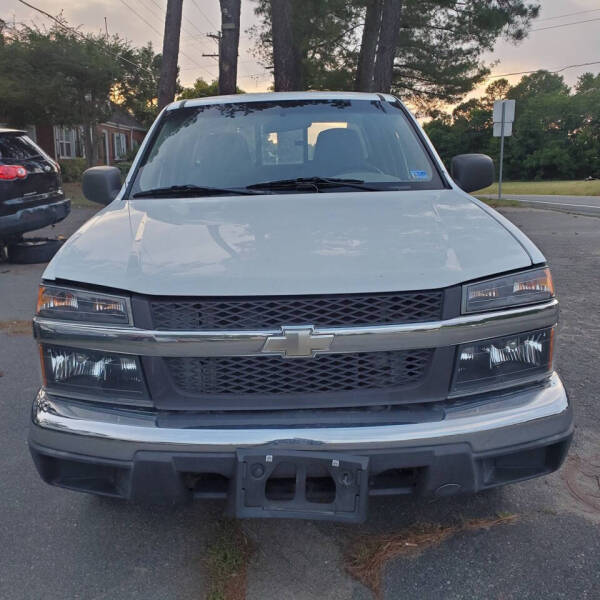 2006 Chevrolet Colorado LT
