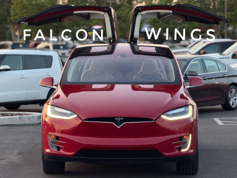 2016 Tesla Model X