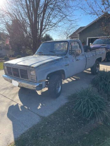 1985 GMC Sierra 1500HD Classic