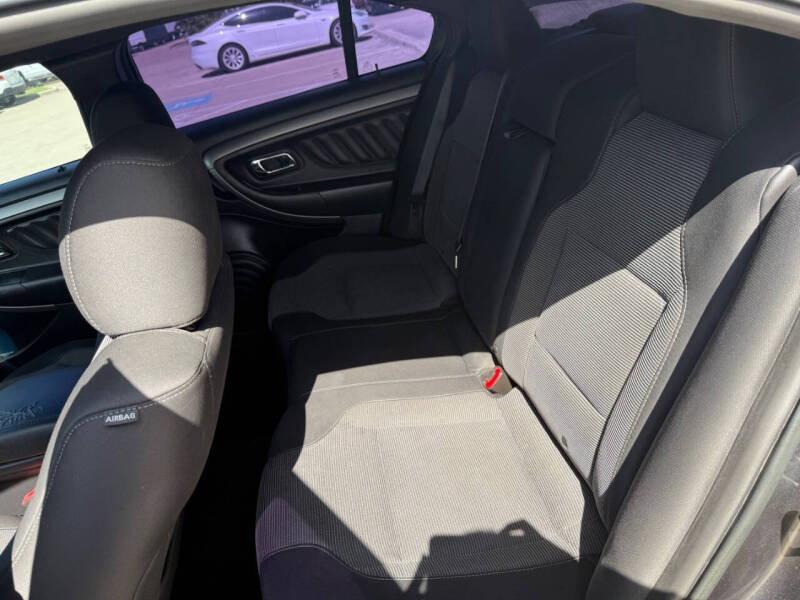 2015 Ford Taurus SEL