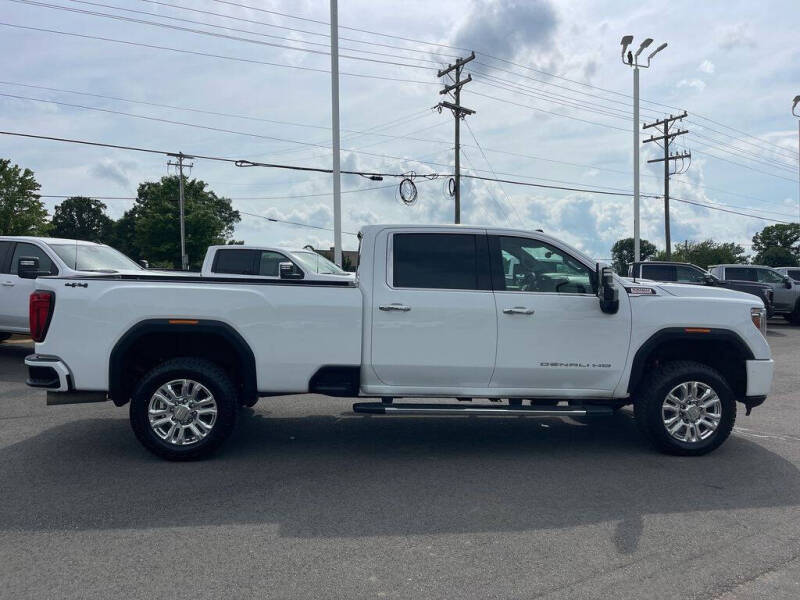 2020 GMC Sierra 3500HD