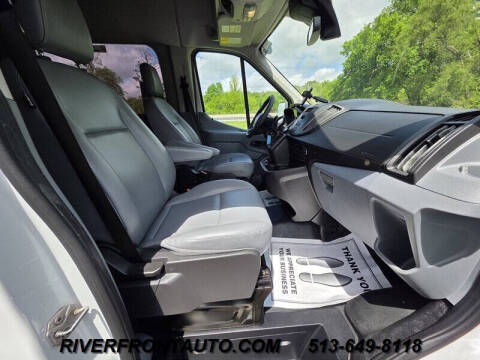 2017 Ford Transit 350 HD XL