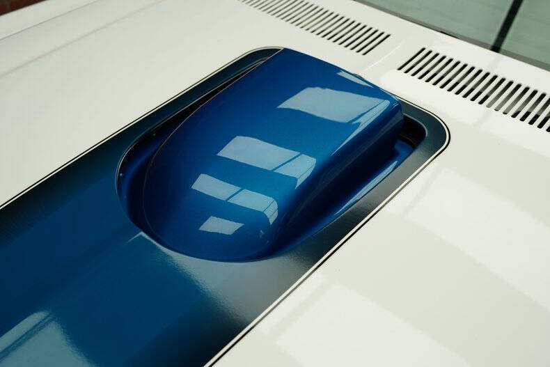 1970 Pontiac Firebird Trans Am