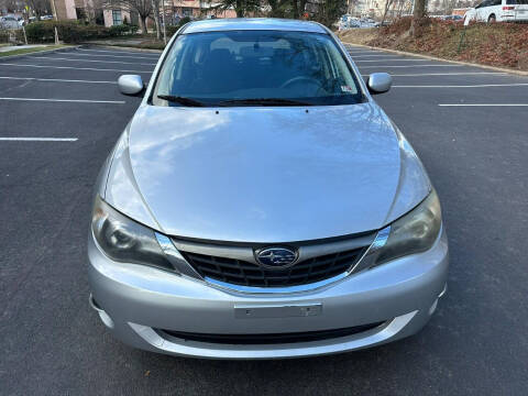 2009 Subaru Impreza for sale at Euro Automotive LLC in Falls Church VA