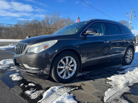 2015 Buick Enclave Premium