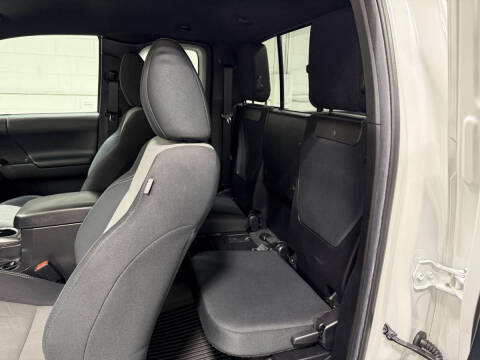 2022 Toyota Tacoma TRD Sport