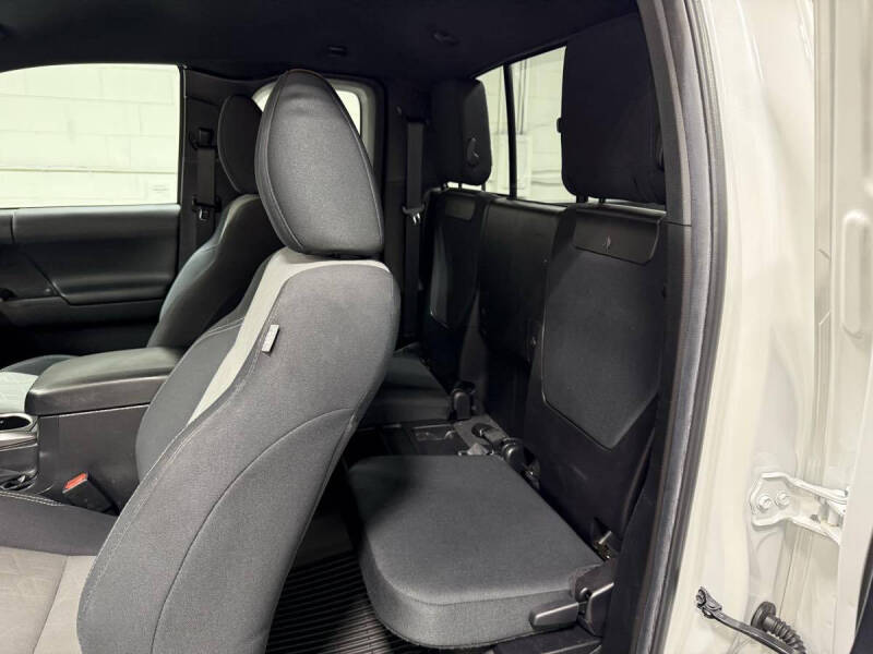 2022 Toyota Tacoma TRD Sport