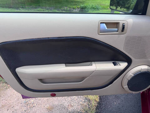 2006 Ford Mustang GT Premium