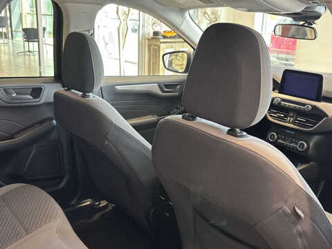 2022 Ford Escape Plug-In Hybrid SE