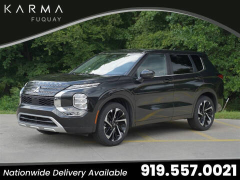 2023 Mitsubishi Outlander