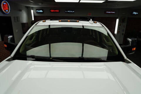 2017 Chevrolet Silverado 2500HD