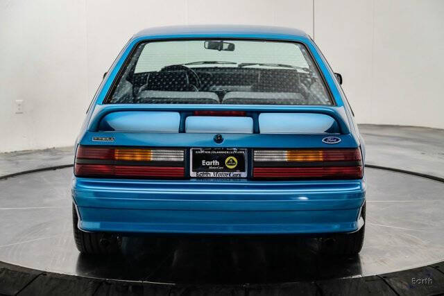 1993 Ford Mustang SVT Cobra