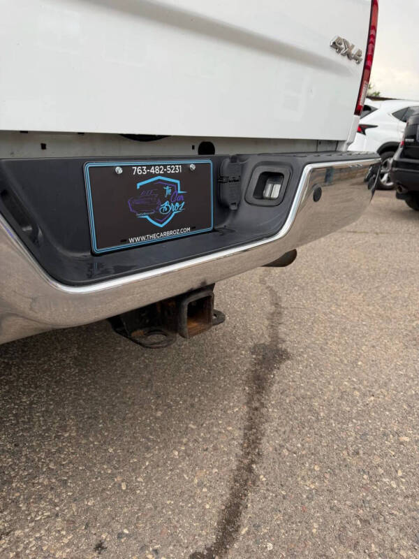 2018 RAM 3500