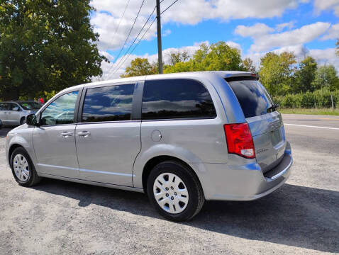 2019 Dodge Grand Caravan SE