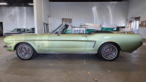 1966 Ford Mustang