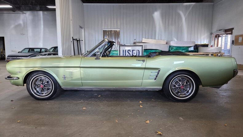 1966 Ford Mustang