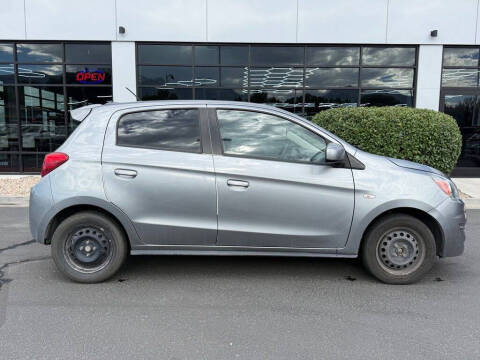 2020 Mitsubishi Mirage