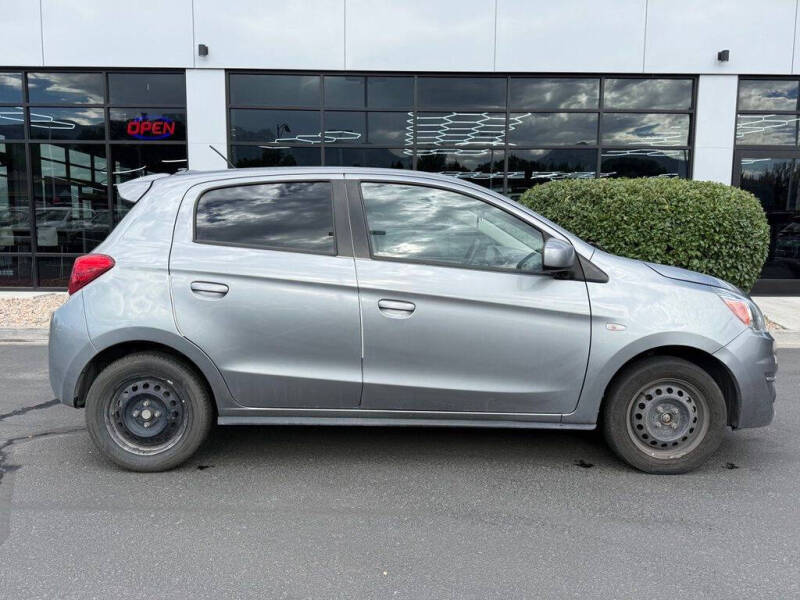 2020 Mitsubishi Mirage