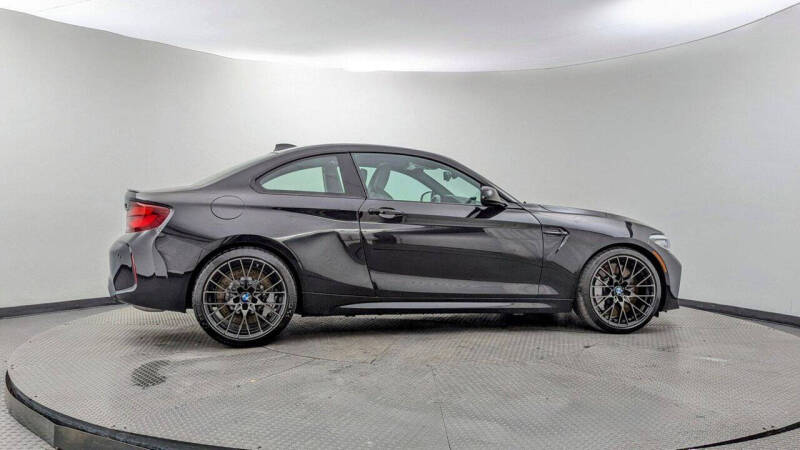 2021 BMW M2 Competition