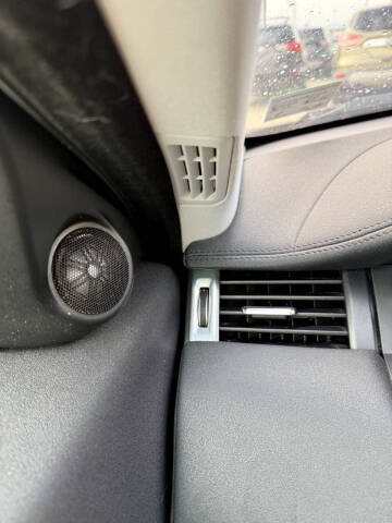 2017 Land Rover Range Rover Evoque SE