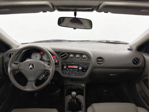 2006 Acura RSX Type-S
