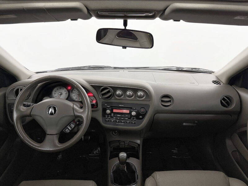 2006 Acura RSX Type-S
