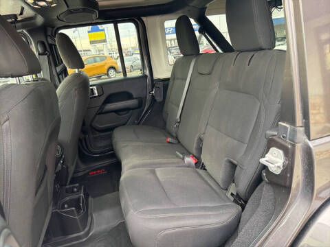 2021 Jeep Wrangler Unlimited