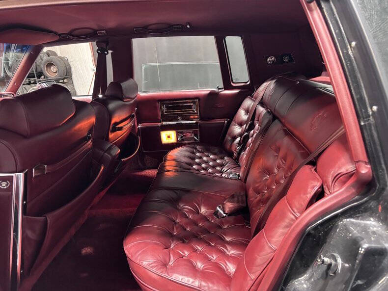 1990 Cadillac Brougham