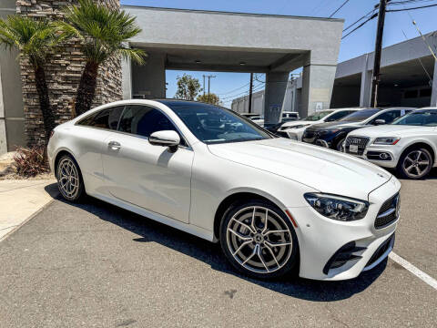 2022 Mercedes-Benz E-Class