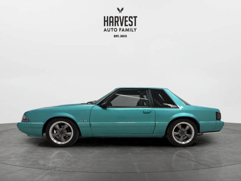 1992 Ford Mustang LX