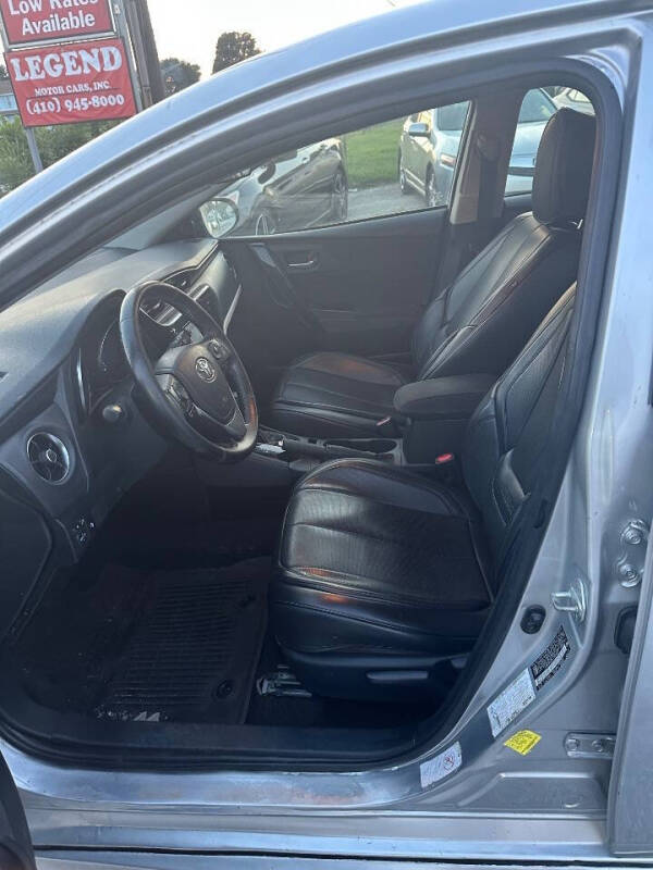 2018 Toyota Corolla iM