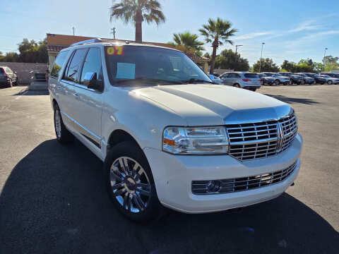 2007 Lincoln Navigator